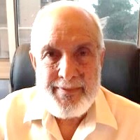 Syed ZafarUddin Ahmed